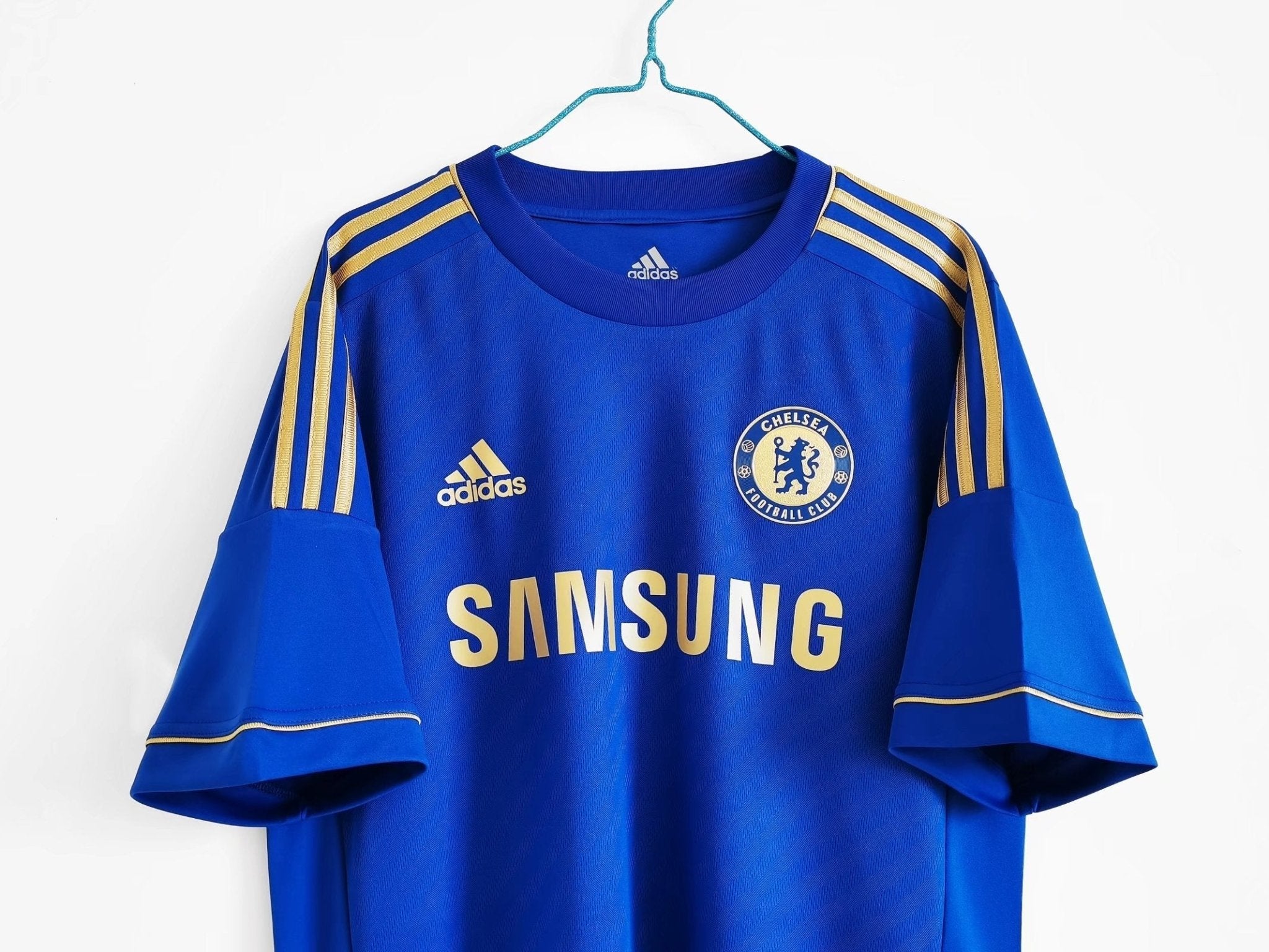 2012/13 Chelsea Home Kit - MODU CLUB EU