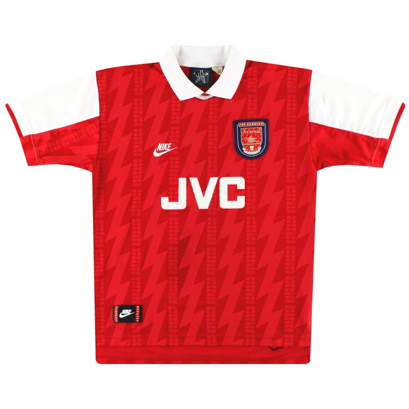 Arsenal 1994 - 1996 Home Shirt - MODU CLUB EU