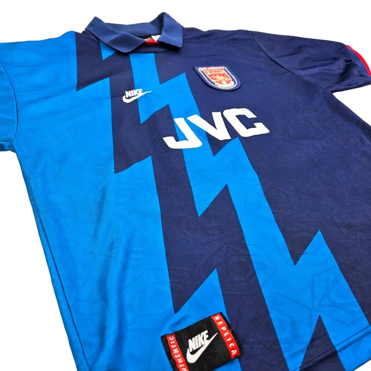 Arsenal 1994 - 1996 Home Shirt - MODU CLUB EU