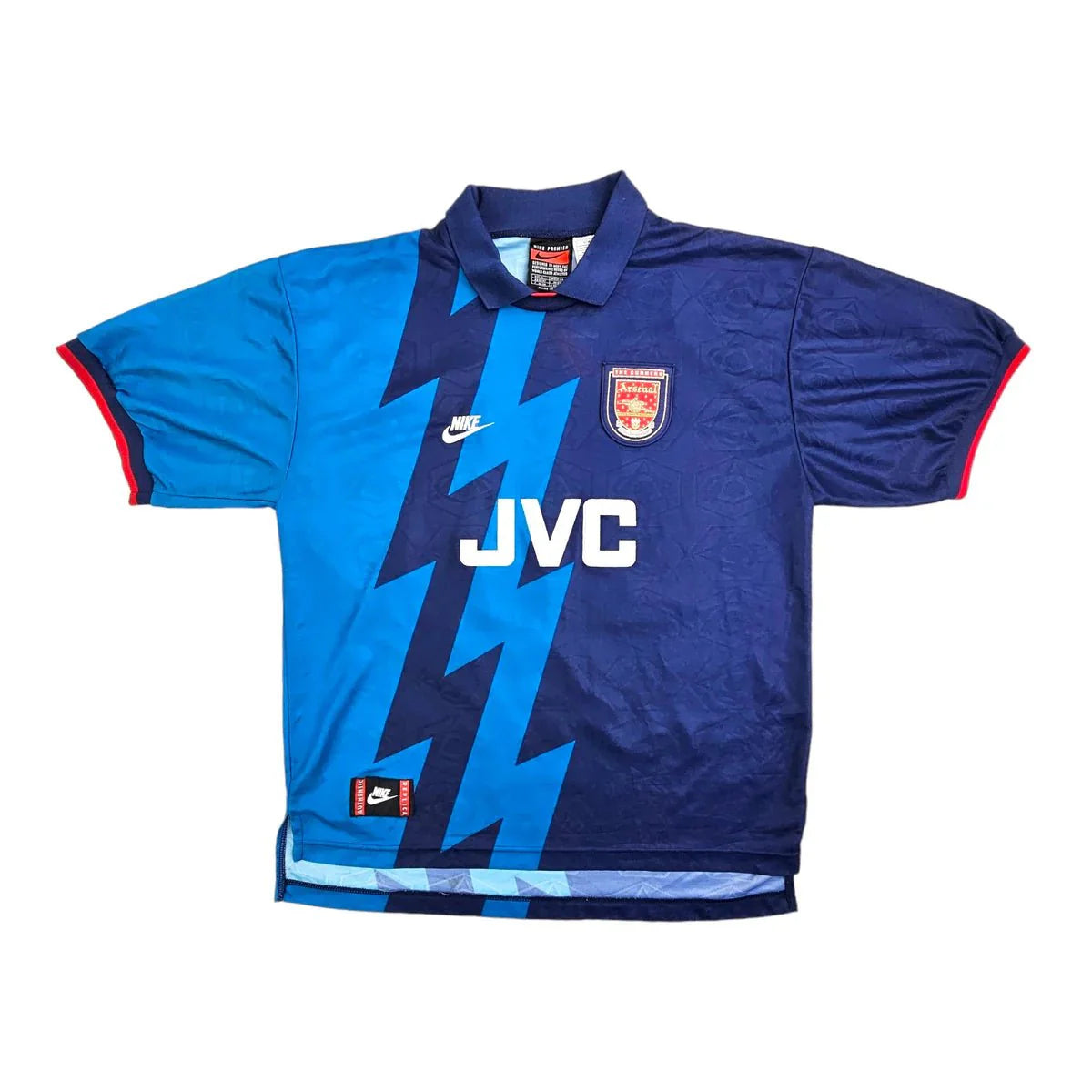 Arsenal 1994 - 1996 Home Shirt - MODU CLUB EU