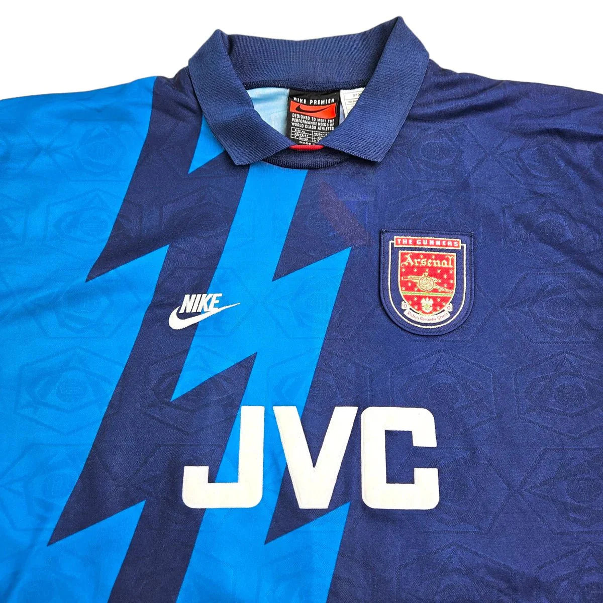 Arsenal 1994 - 1996 Home Shirt - MODU CLUB EU