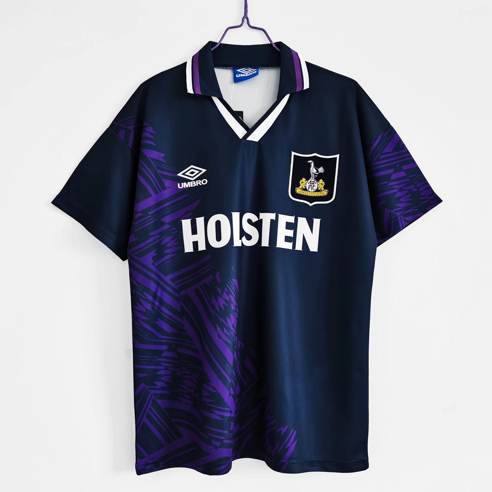 1994/95 Tottenham Away Retro Kit - MODU CLUB EU