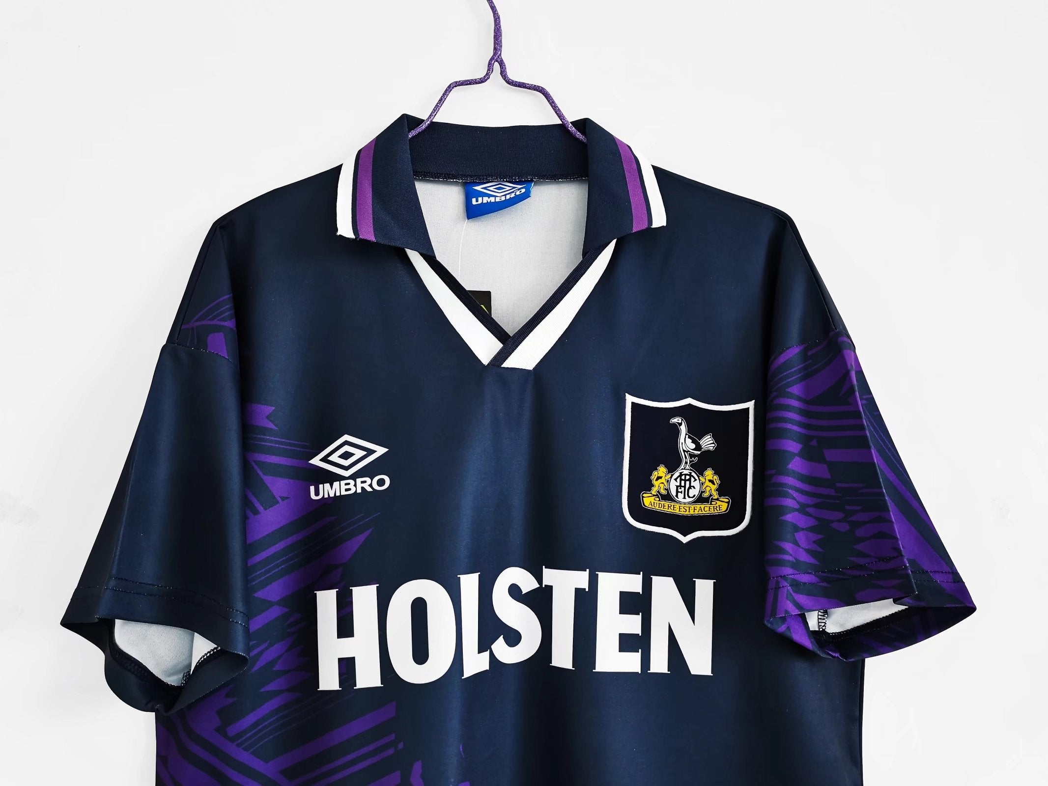 1994/95 Tottenham Away Retro Kit - MODU CLUB EU