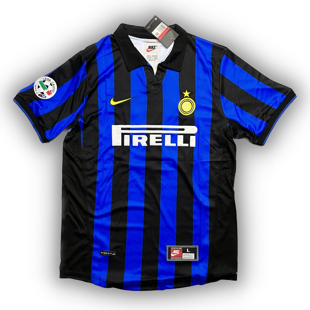 1998 - 99 - INTER MILAN HOME | RETRO - MODU CLUB EU