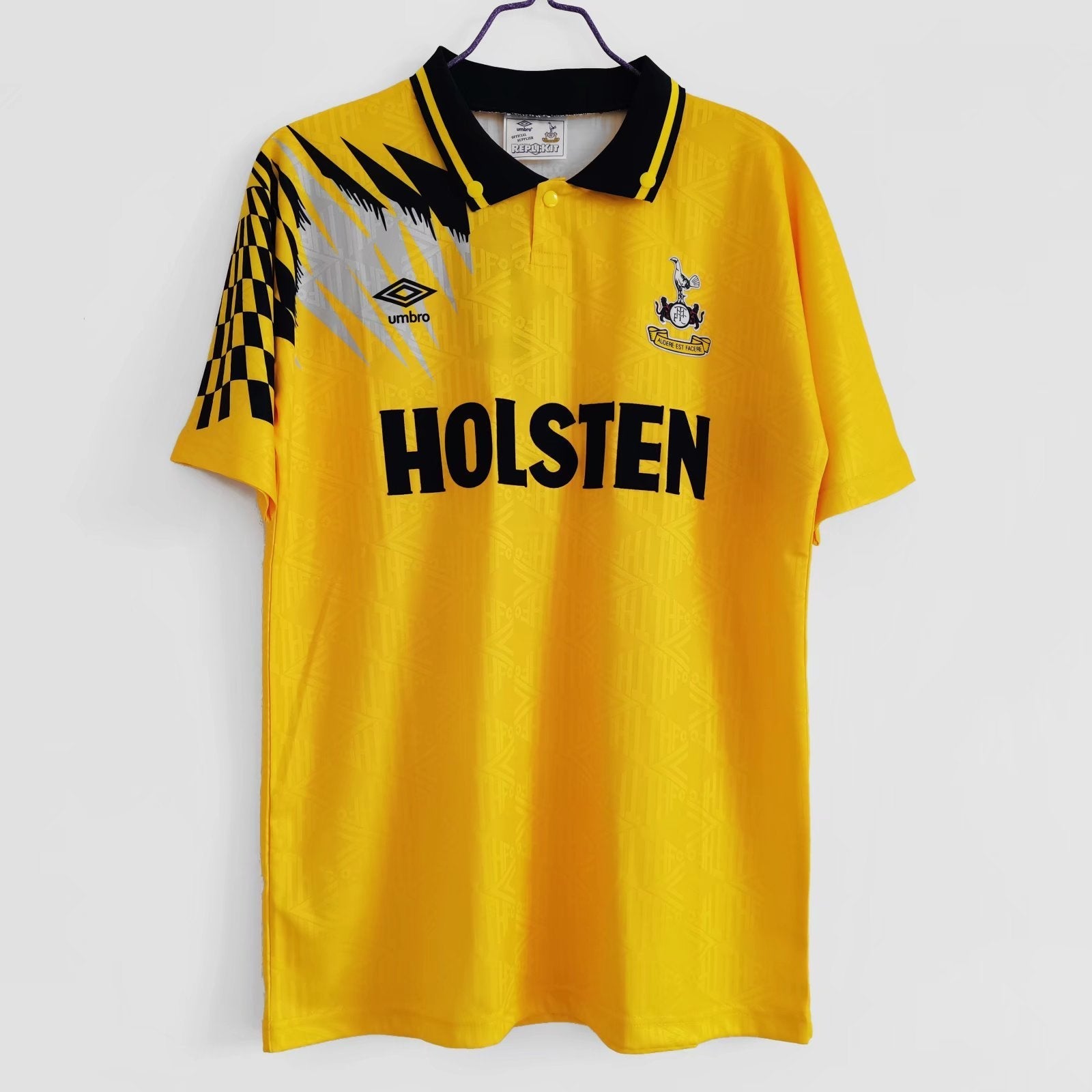 1992/94 Tottenham Away Retro Kit - MODU CLUB EU