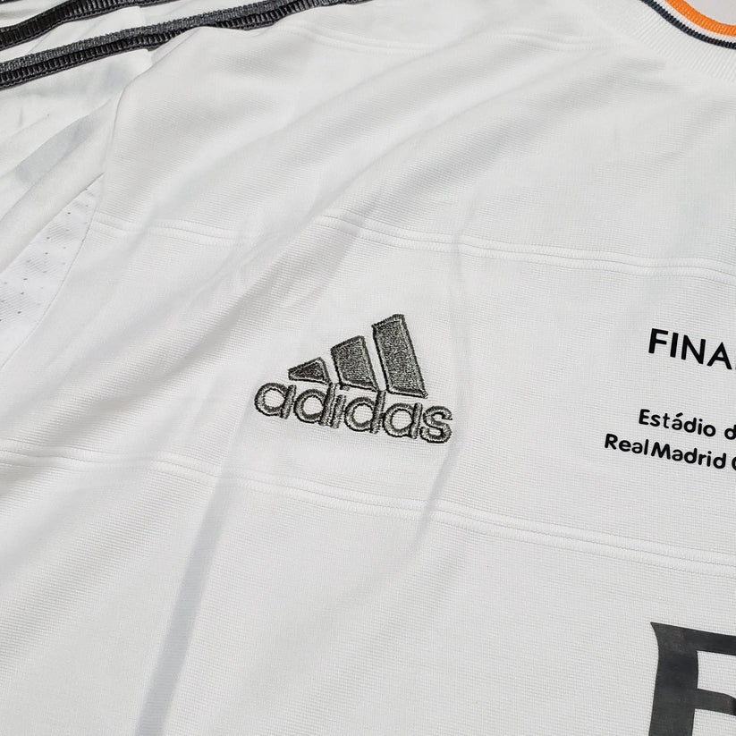 2013 - 14 - REAL MADRID HOME | RETRO - MODU CLUB EU