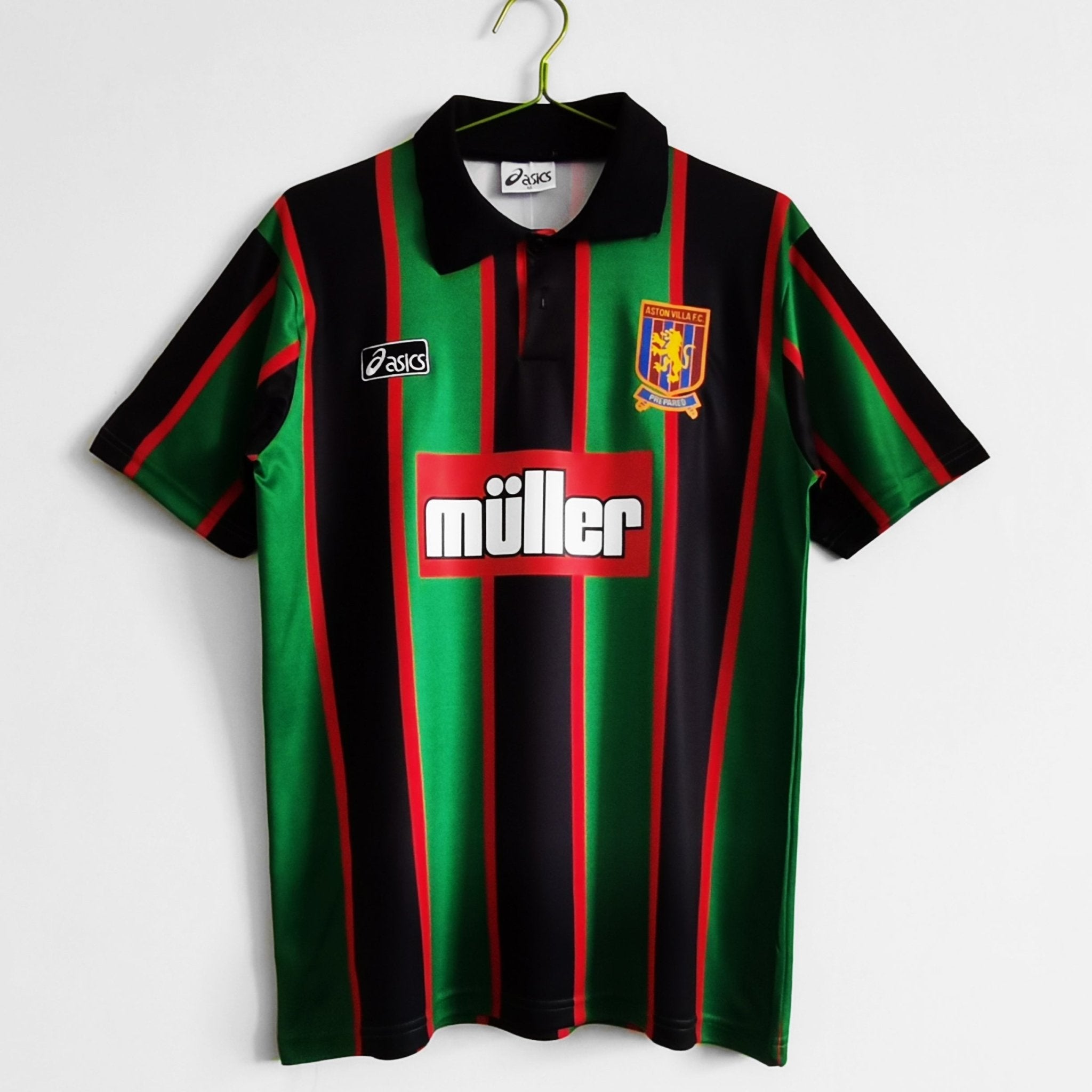 1993/95 Aston Villa Away Retro Kit - MODU CLUB EU