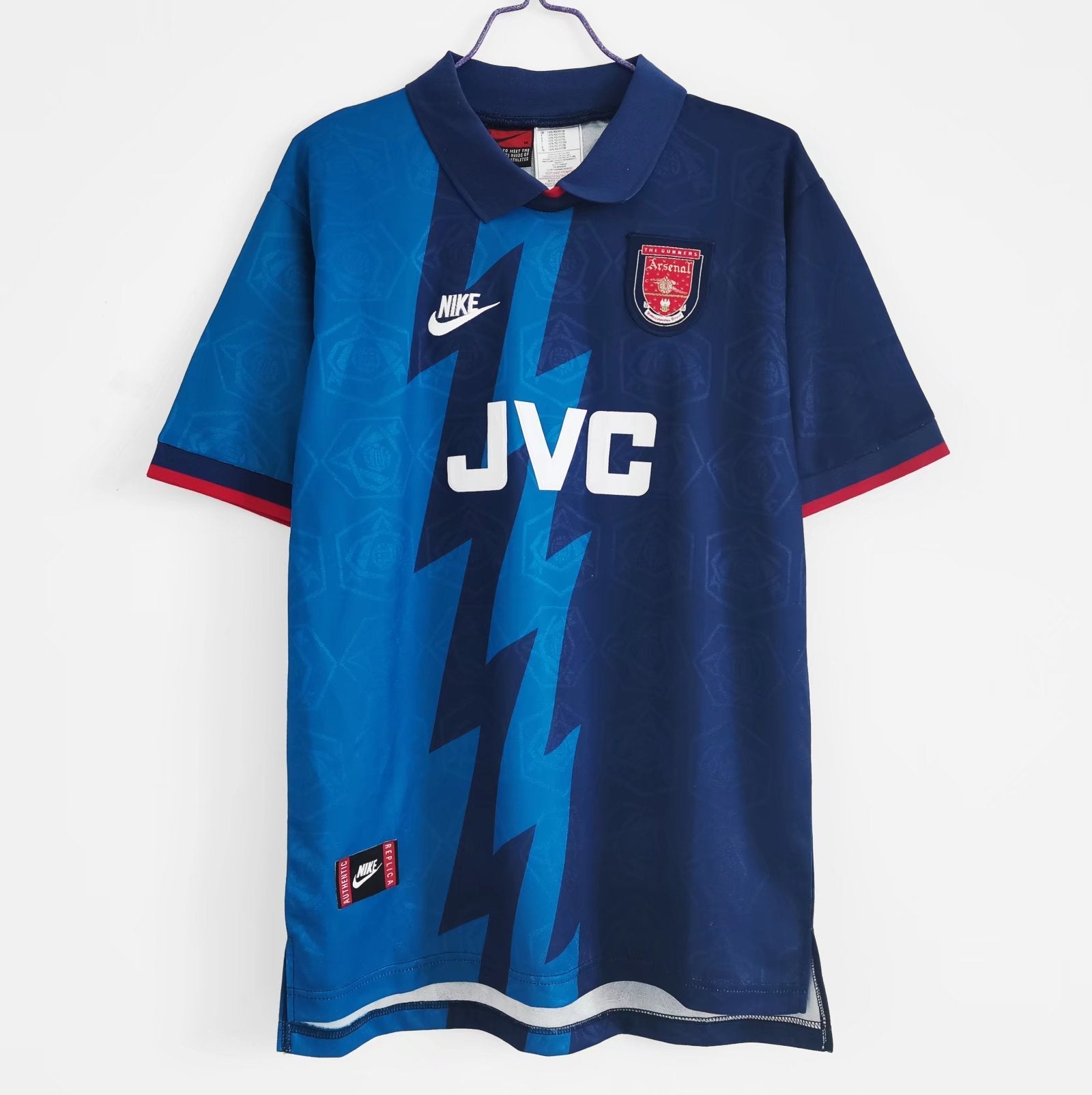 1995 Arsenal Away Retro Kit - MODU CLUB EU