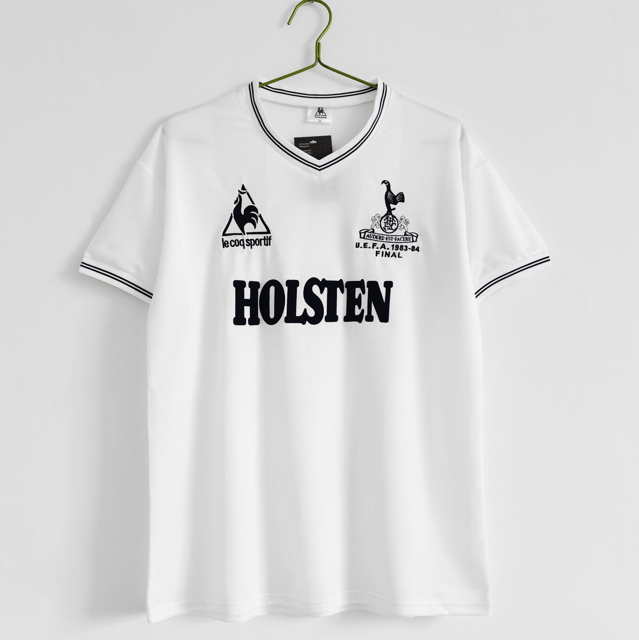 1983/84 Tottenham Home Retro Kit - MODU CLUB EU