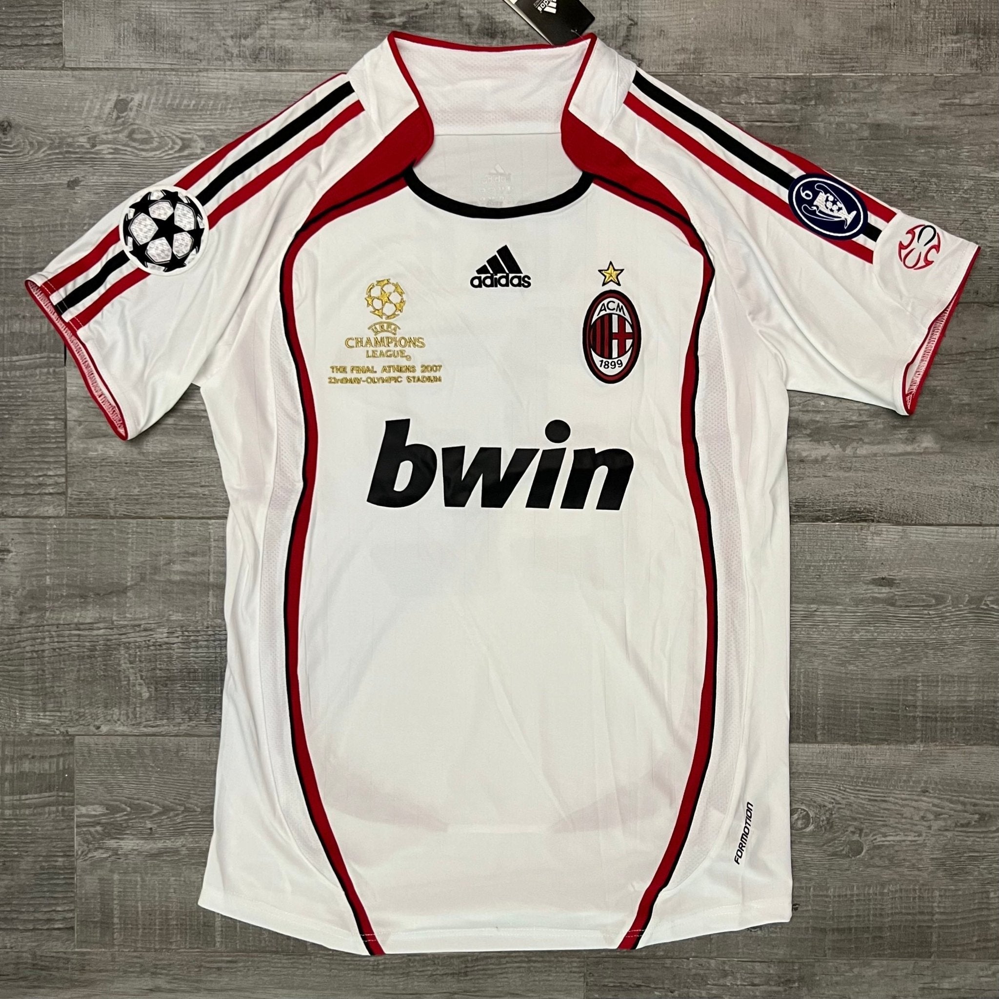 2006 - 07 - MILAN AWAY | RETRO - MODU CLUB EU