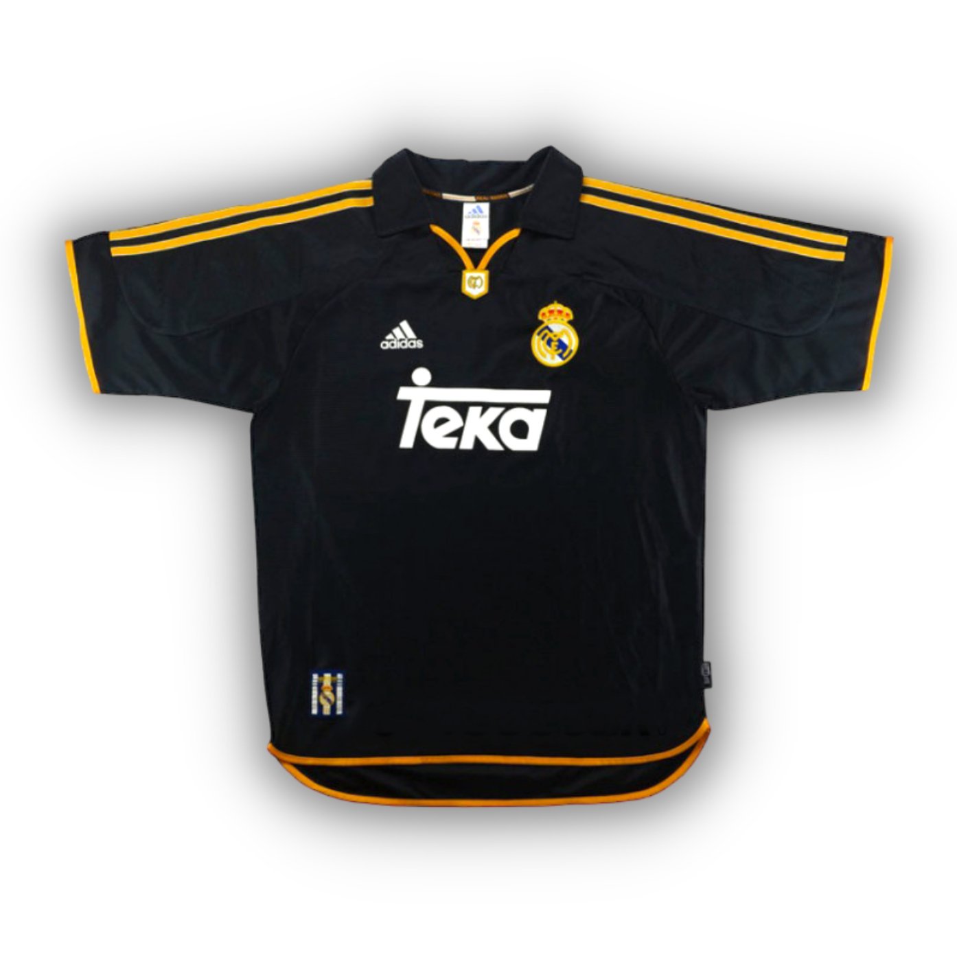 1999 - 01 - REAL MADRID AWAY | RETRO - MODU CLUB EU