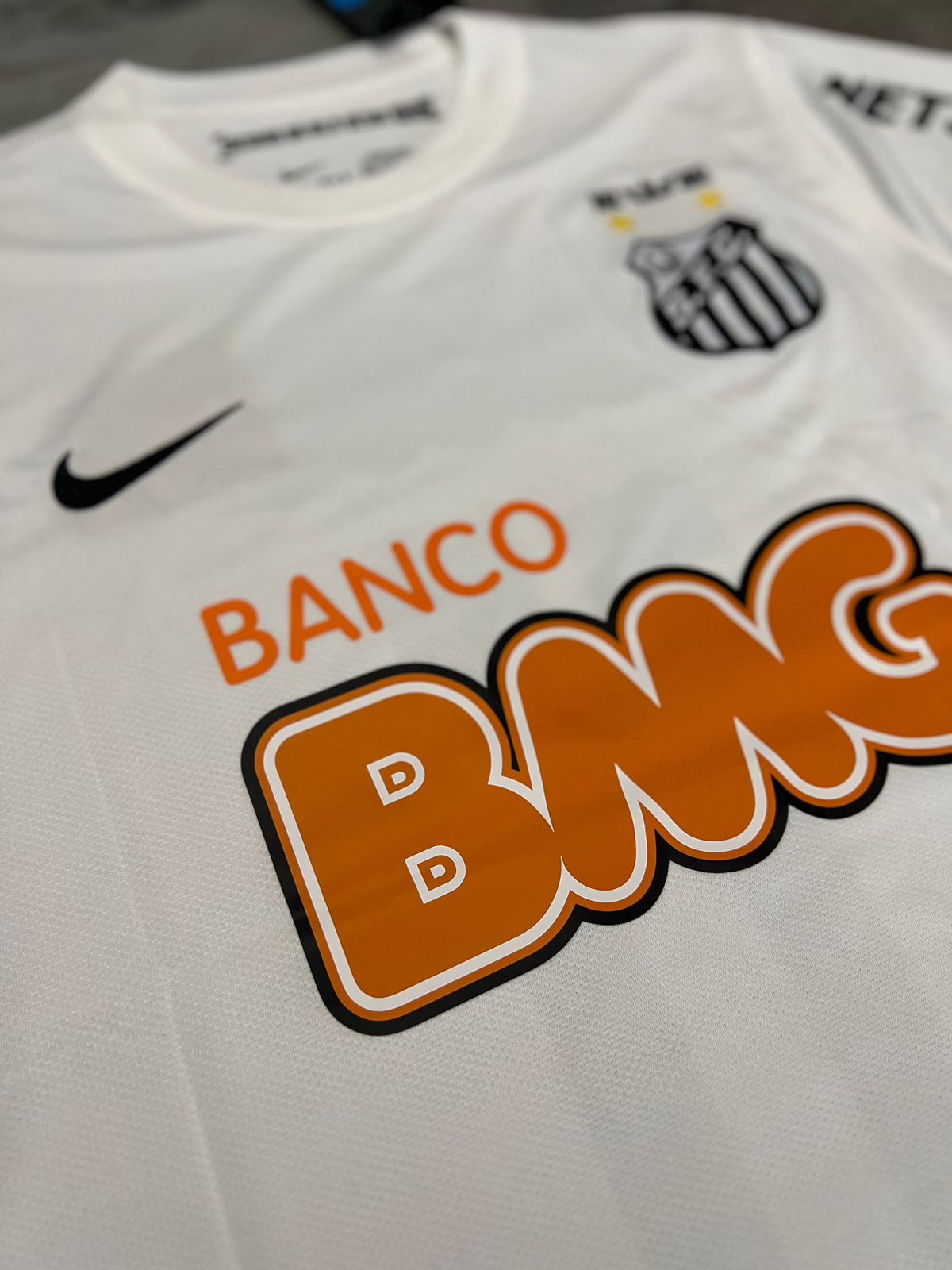 2011 - 12 - SANTOS HOME | RETRO - MODU CLUB EU