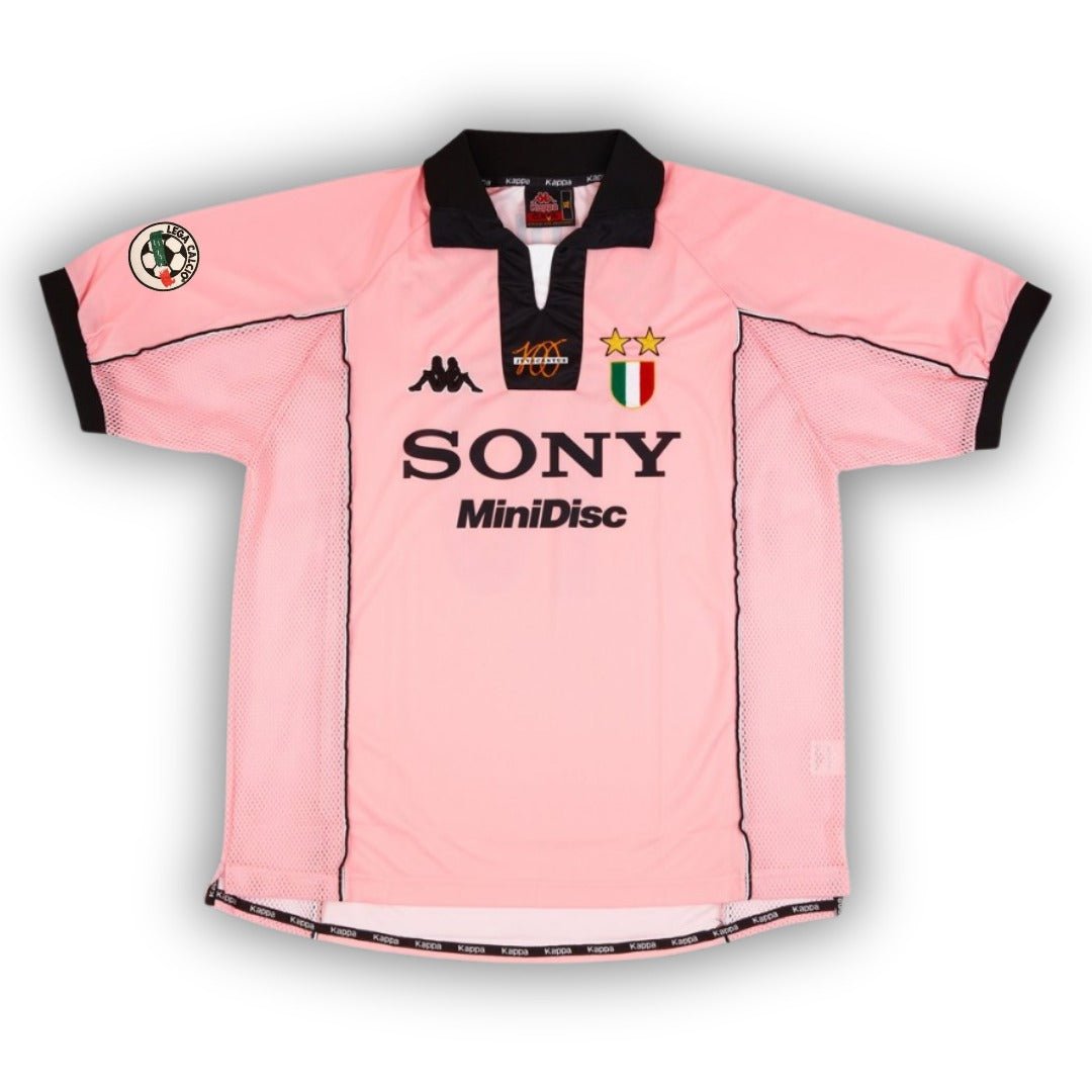 1997 - 98 - JUVENTUS AWAY | RETRO - MODU CLUB EU