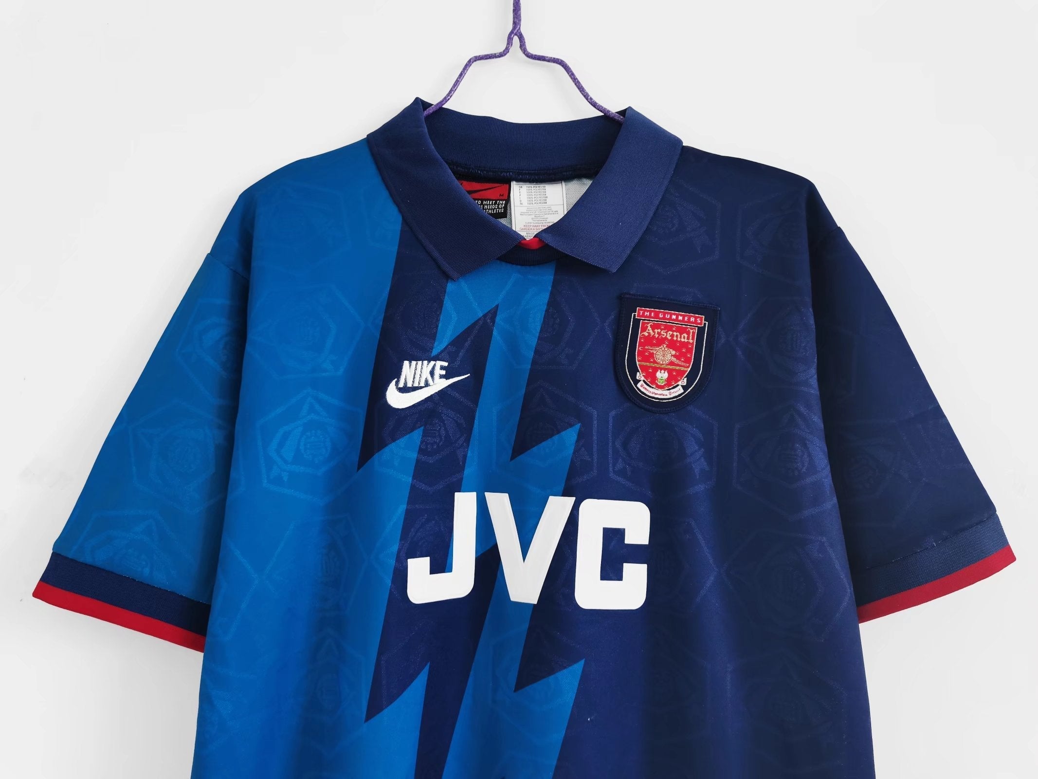 1995 Arsenal Away Retro Kit - MODU CLUB EU