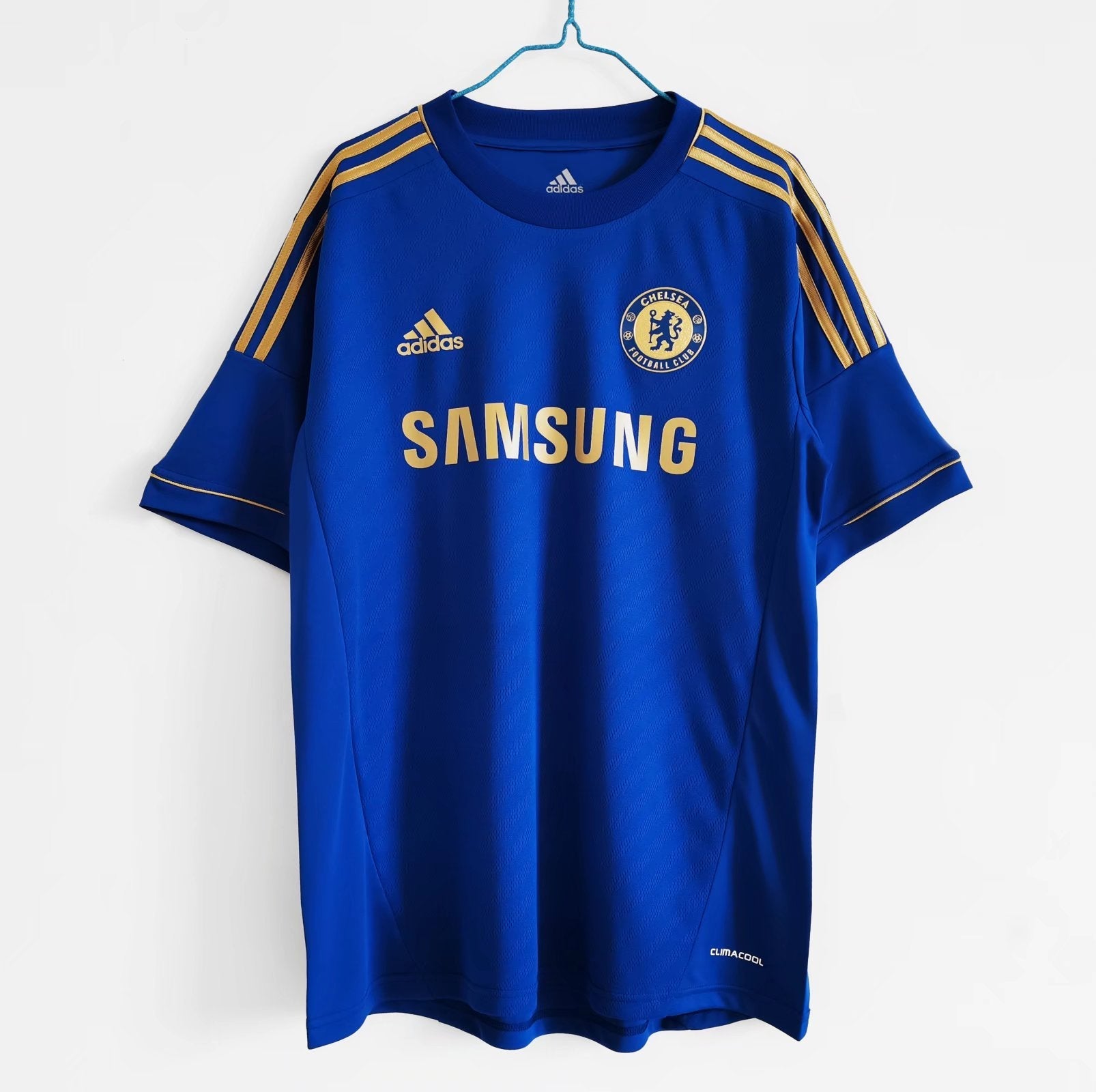 2012/13 Chelsea Home Kit - MODU CLUB EU