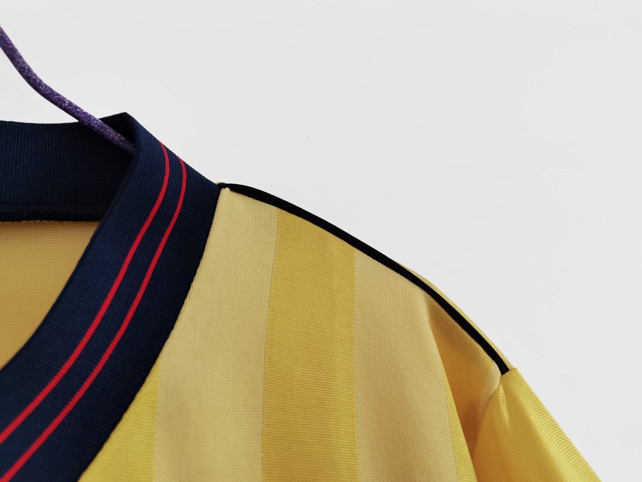 1983/86 Arsenal Away Retro Kit - MODU CLUB EU