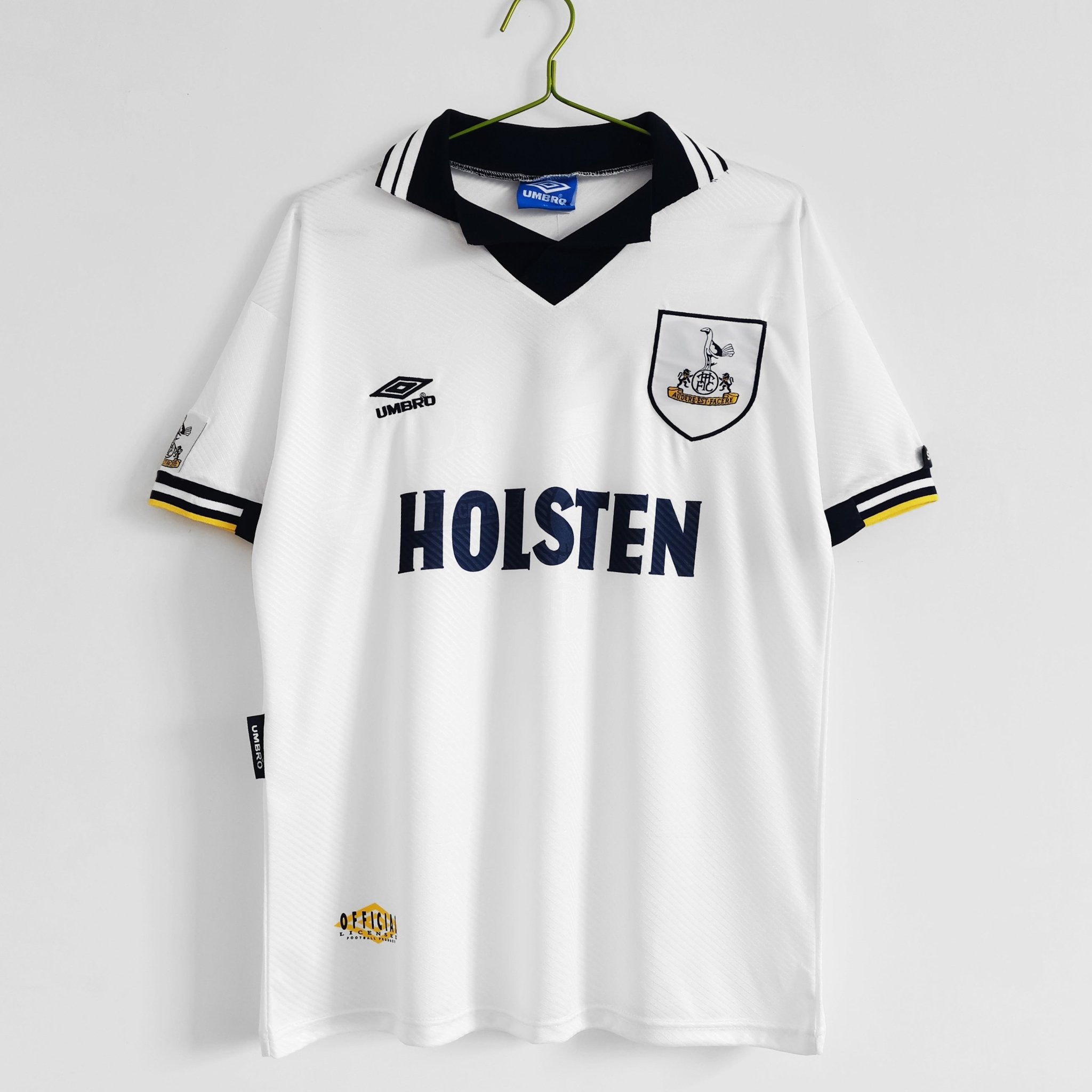 1994/95 Tottenham Home Retro Kit - MODU CLUB EU