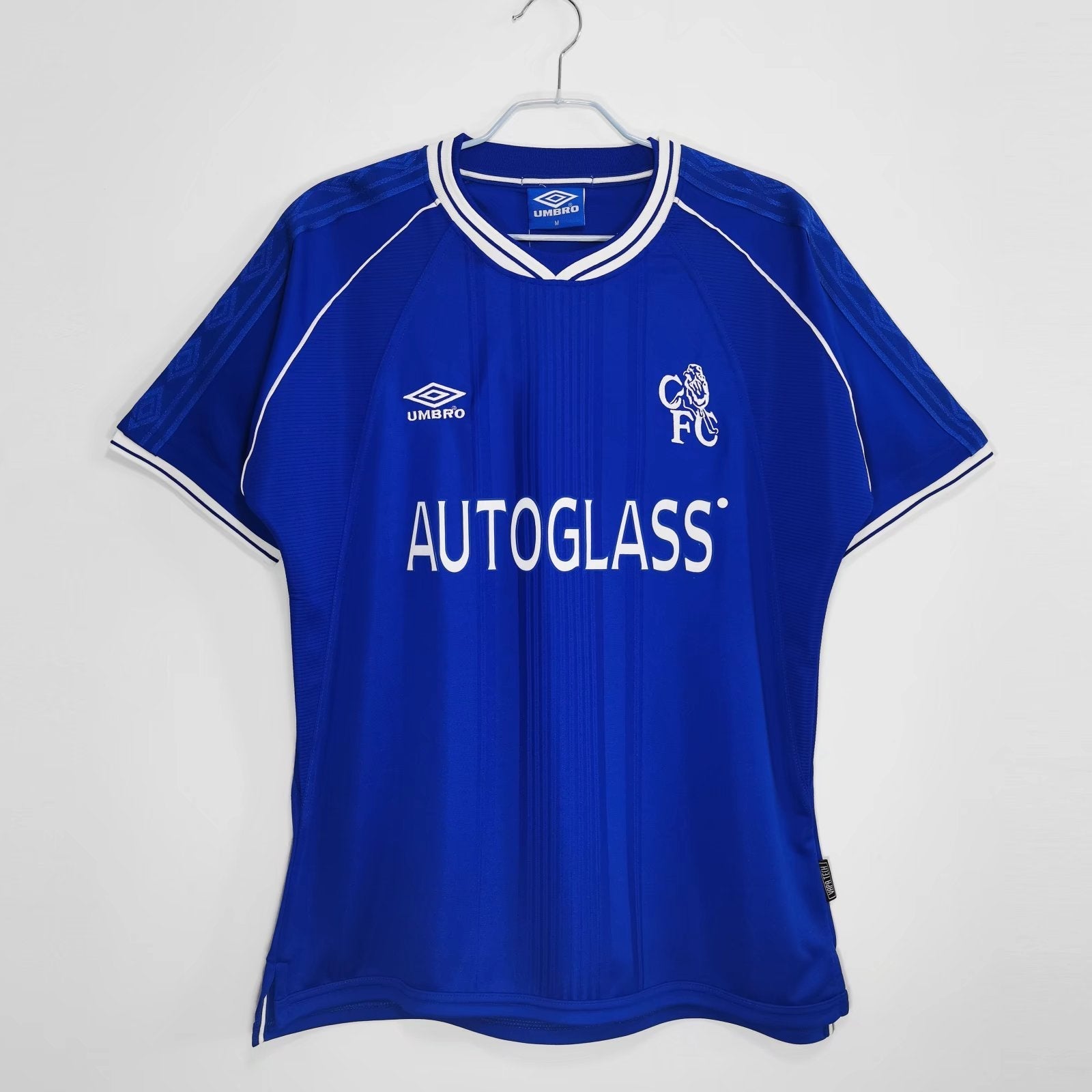 1999/01 Chelsea Home Retro Kit - MODU CLUB EU