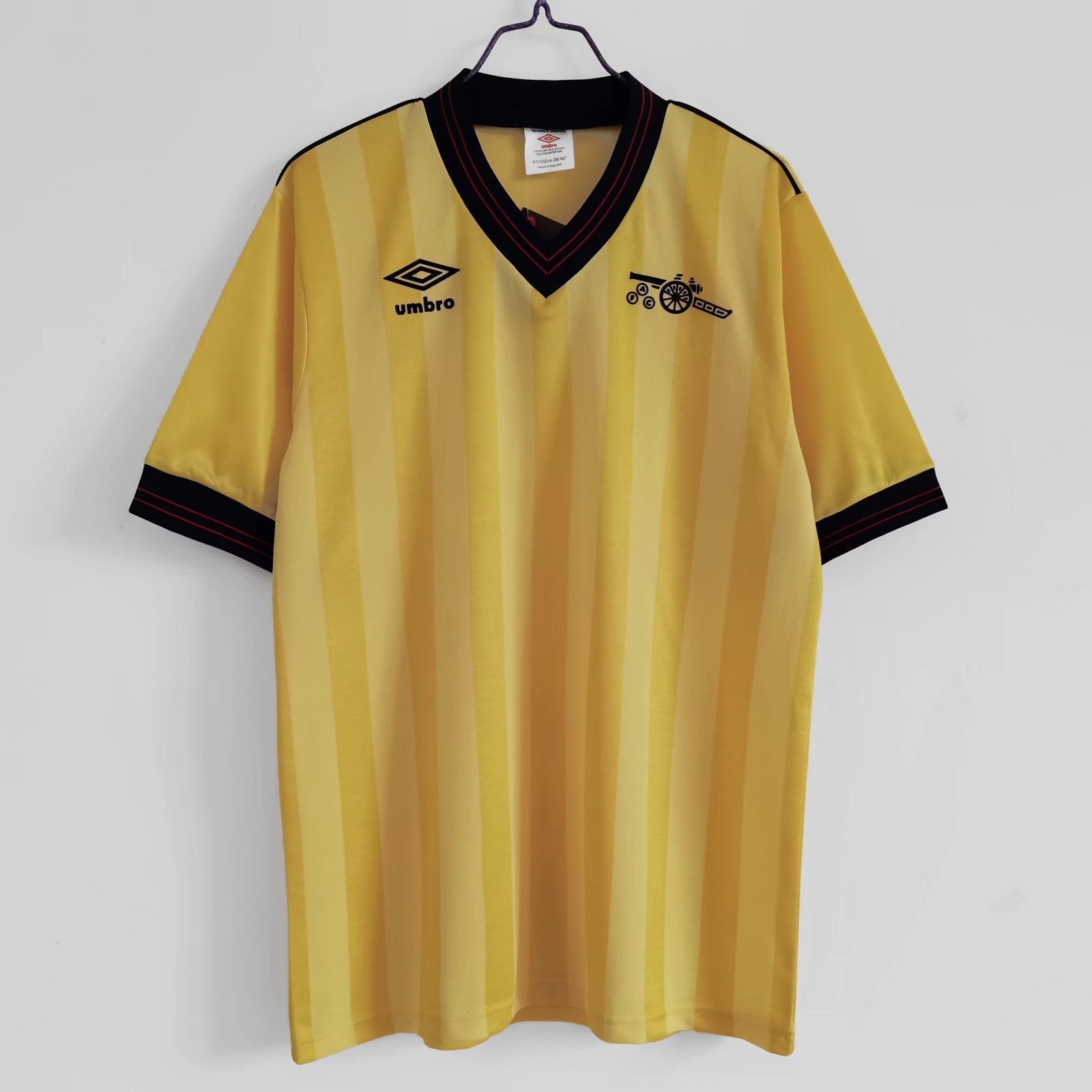 1983/86 Arsenal Away Retro Kit - MODU CLUB EU