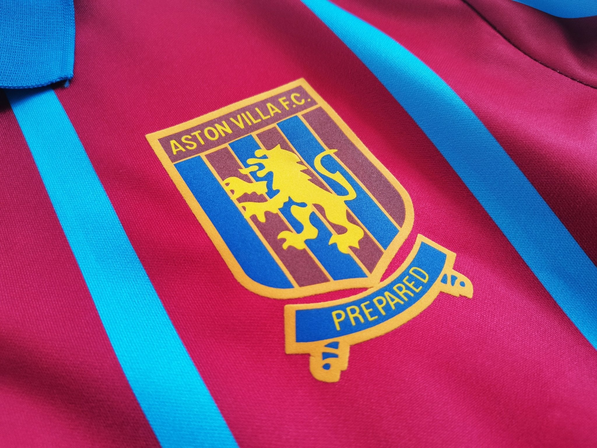 1993/95 Aston Villa Home Retro Kit - MODU CLUB EU