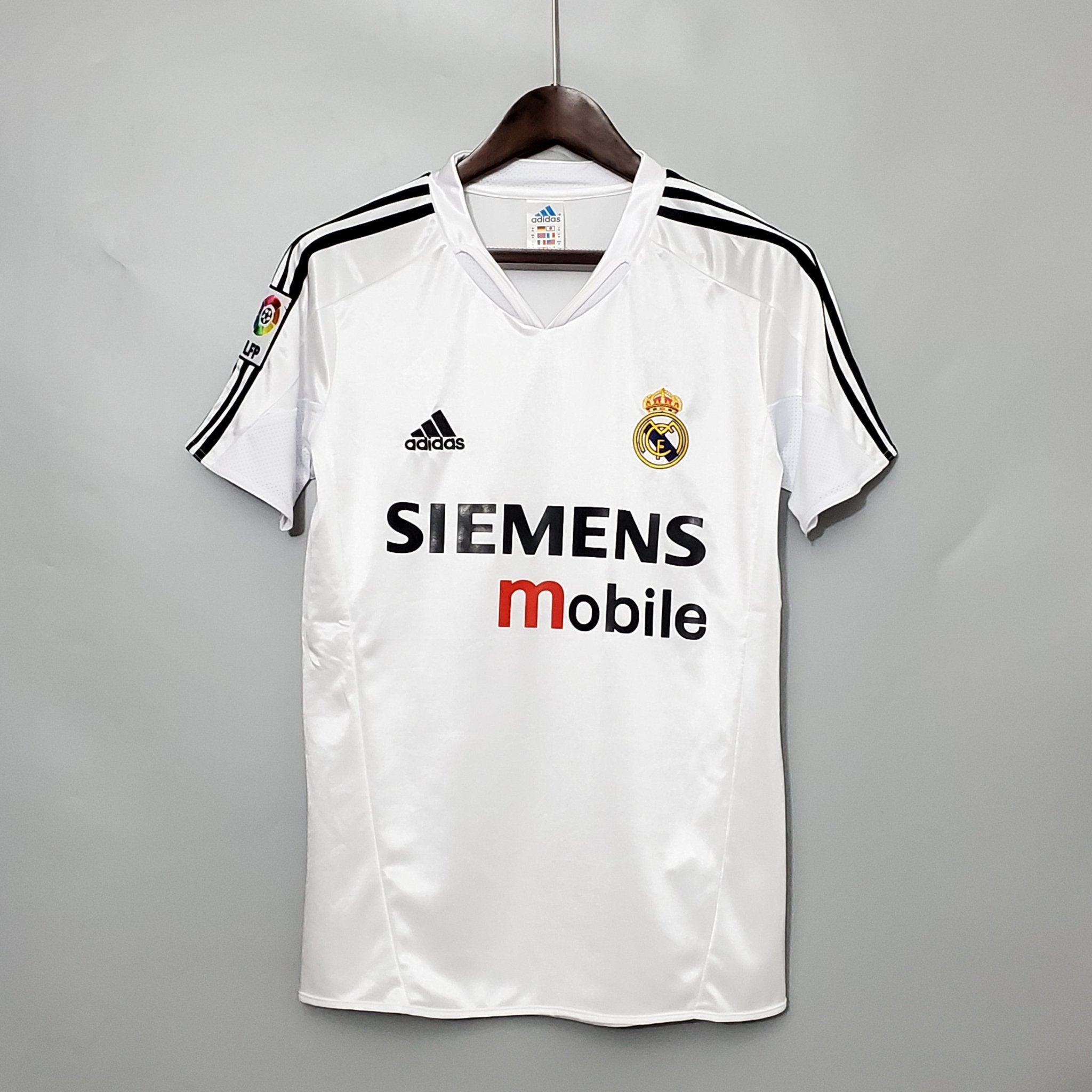 2004 - 05 - REAL MADRID HOME | RETRO - MODU CLUB EU