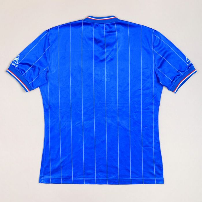 Chelsea 1981 - 1983 Home Shirt - MODU CLUB EU