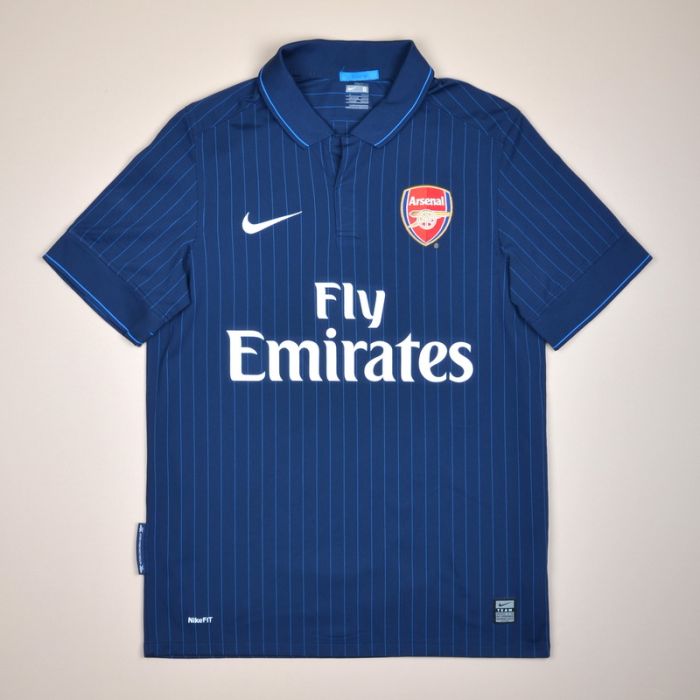 Arsenal 2009 - 2010 Away Shirt - MODU CLUB EU