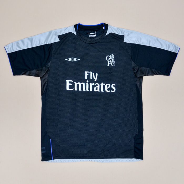 Chelsea 2004 - 2005 Away Shirt - MODU CLUB EU