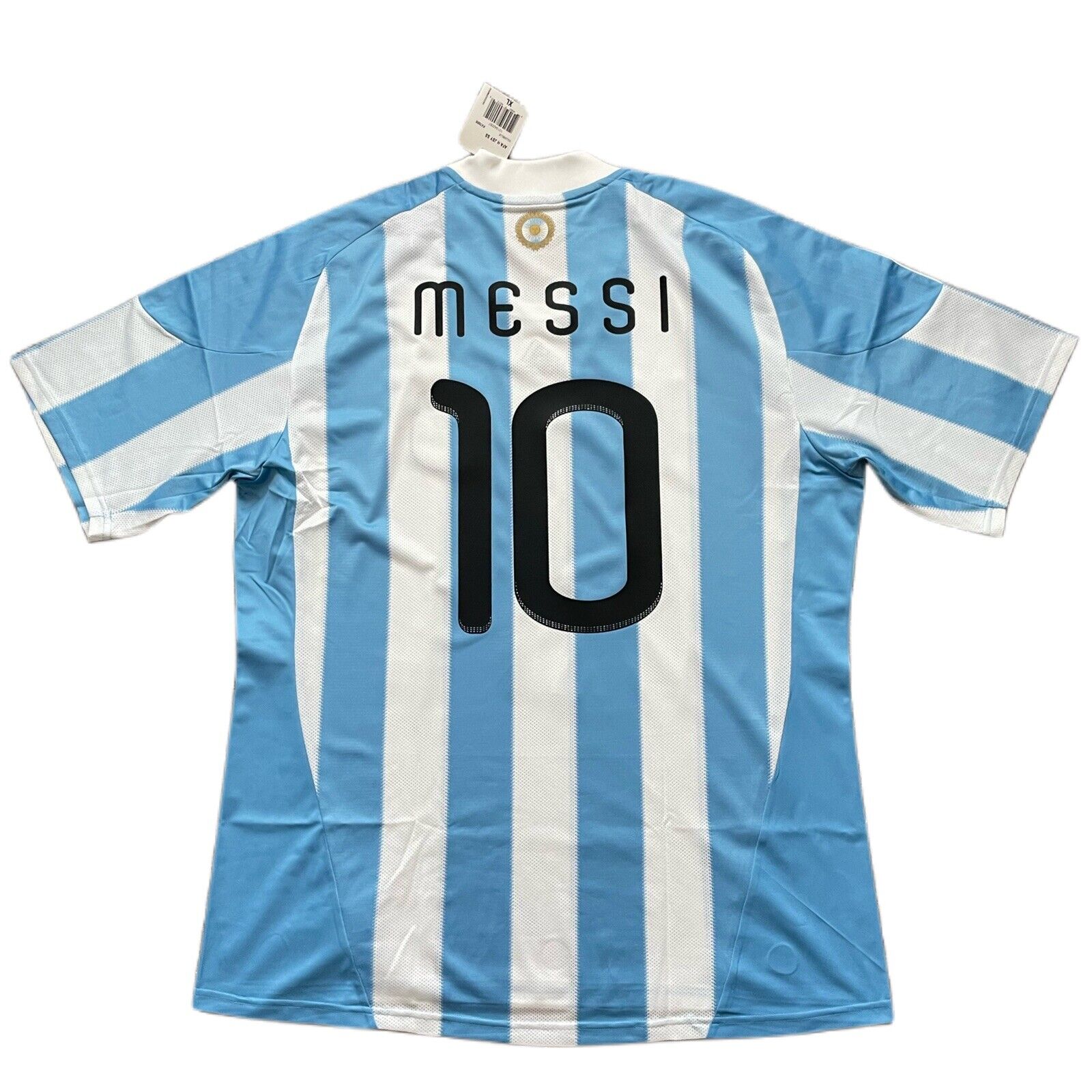 2010 - ARGENTINA HOME | RETRO - MODU CLUB EU